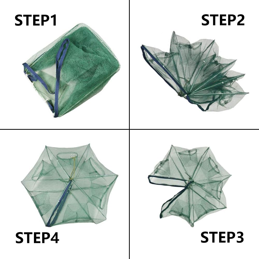 Six-hole tapered entrance design (10 cm to 15 cm)