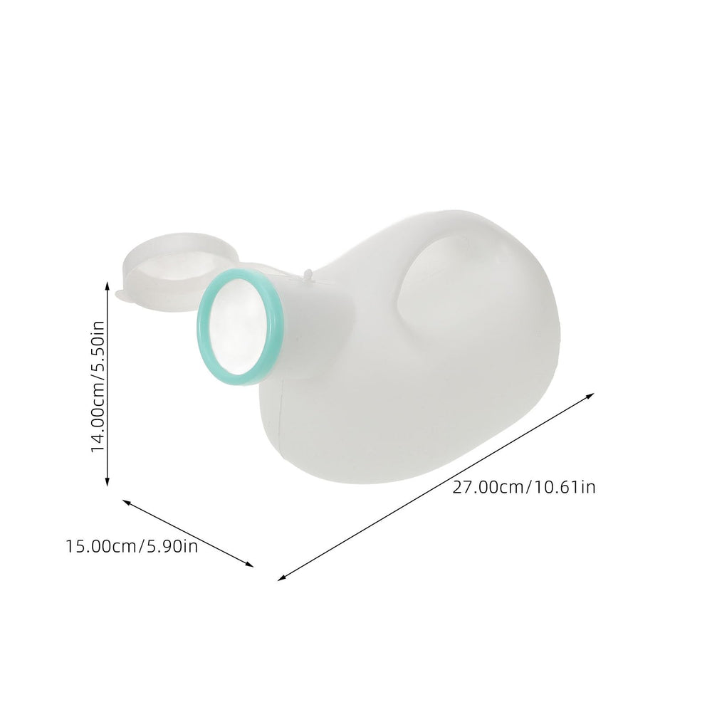 Holibanna easy clean urinal bottle for quick maintenance.