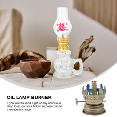 HOLIDYOYO oil lamp replacement part; simple installation for repairs.