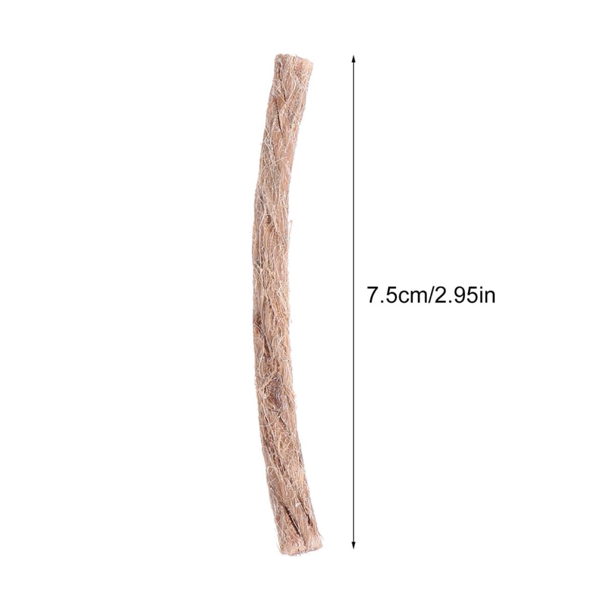 HOLIDYOYO portable, lightweight rope wick ideal for quick campfire starting