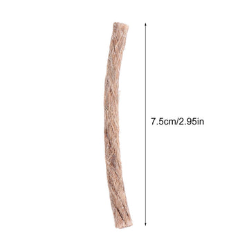 HOLIDYOYO portable, lightweight rope wick ideal for quick campfire starting