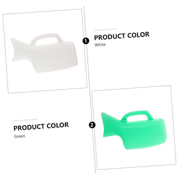 HOLIDYOYO portable urine bottle for camping and outdoor activities