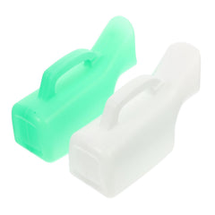 HOLIDYOYO female urinal bottle compact size for travel and on-the-go relief