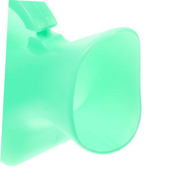 HOLIDYOYO reusable urinal bottle designed for repeated cleaning and long-term use