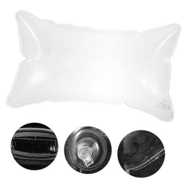 HOLIDYOYO home office inflatable pillow for quick seating relief