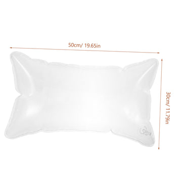 HOLIDYOYO neck-support ergonomic pillow for travel and resting