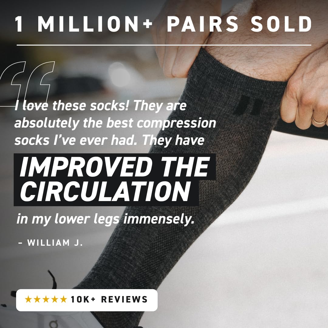 Moisture-wicking Alpaca fibers keep feet dry during activity with HOLLOW socks.