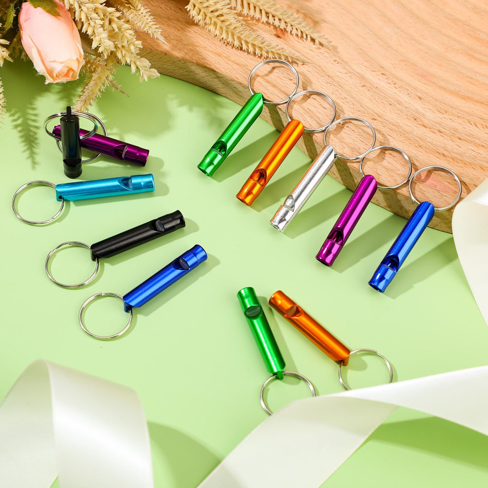 Hollowfly emergency whistle extra-loud-output designed for clear signaling
