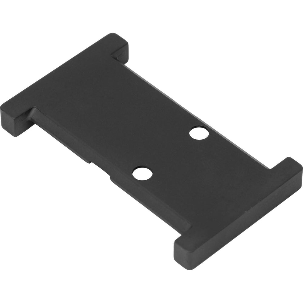 Durable black finish detail highlights precision build of HOLOSUN 509PLT-FNX45 adapter