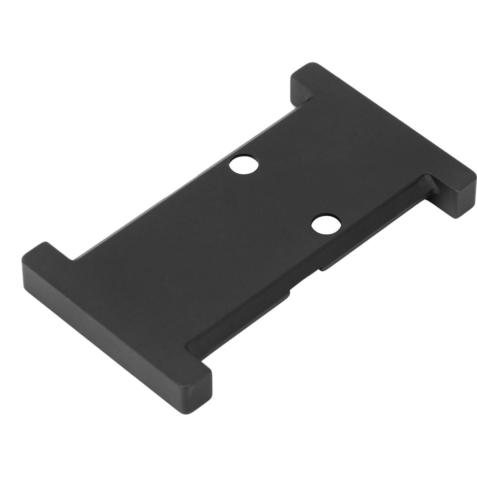 Installed HOLOSUN 509PLT-FNX45 adapter on FNX-45 demonstrates rugged durability
