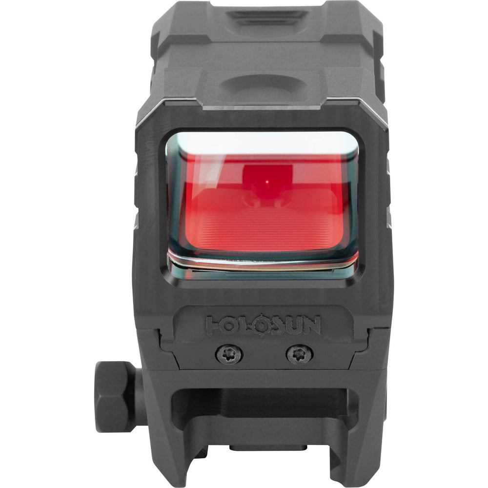 Holosun AEMS X2 Pro 7075-T6 aluminum housing rugged build.