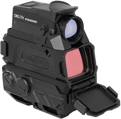 Holosun DRS-TH five thermal palettes optimize contrast across environments.