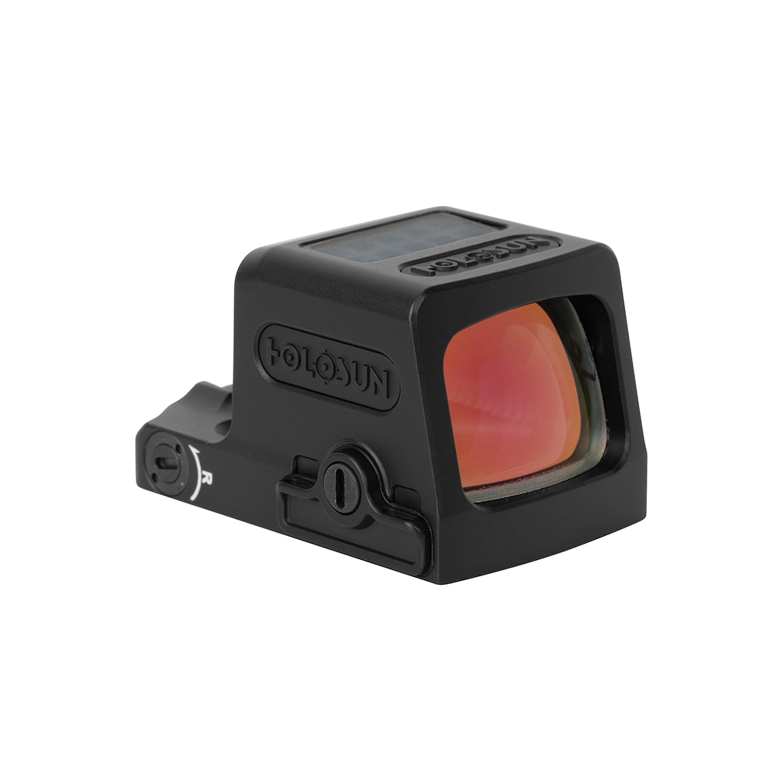 HOLOSUN EPS Carry GR-MRS 32 MOA circle reticle aids rapid holdovers in close-quarters