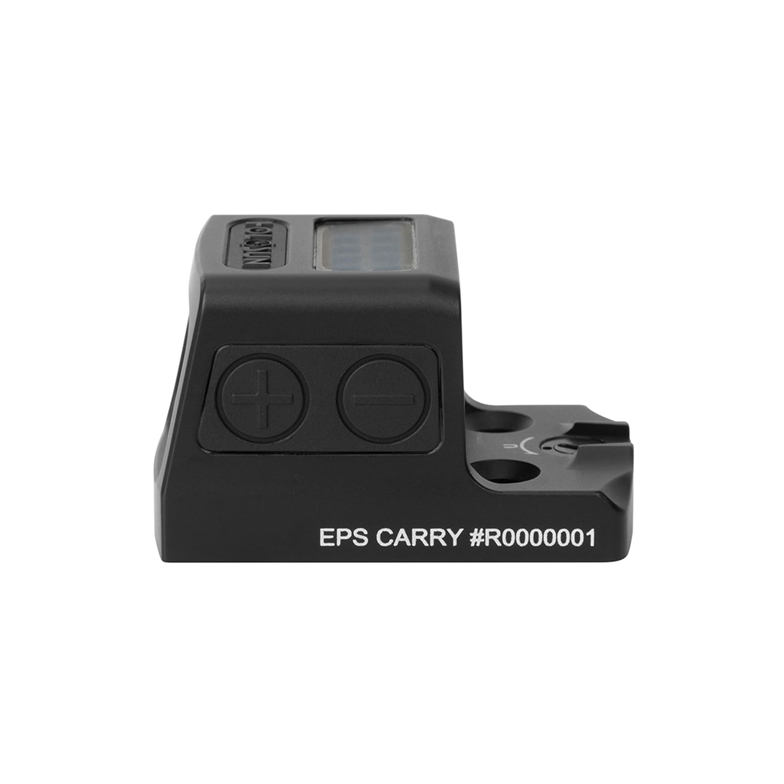 HOLOSUN EPS Carry GR-MRS RMSc-to-K adapter plate enables broad compatibility
