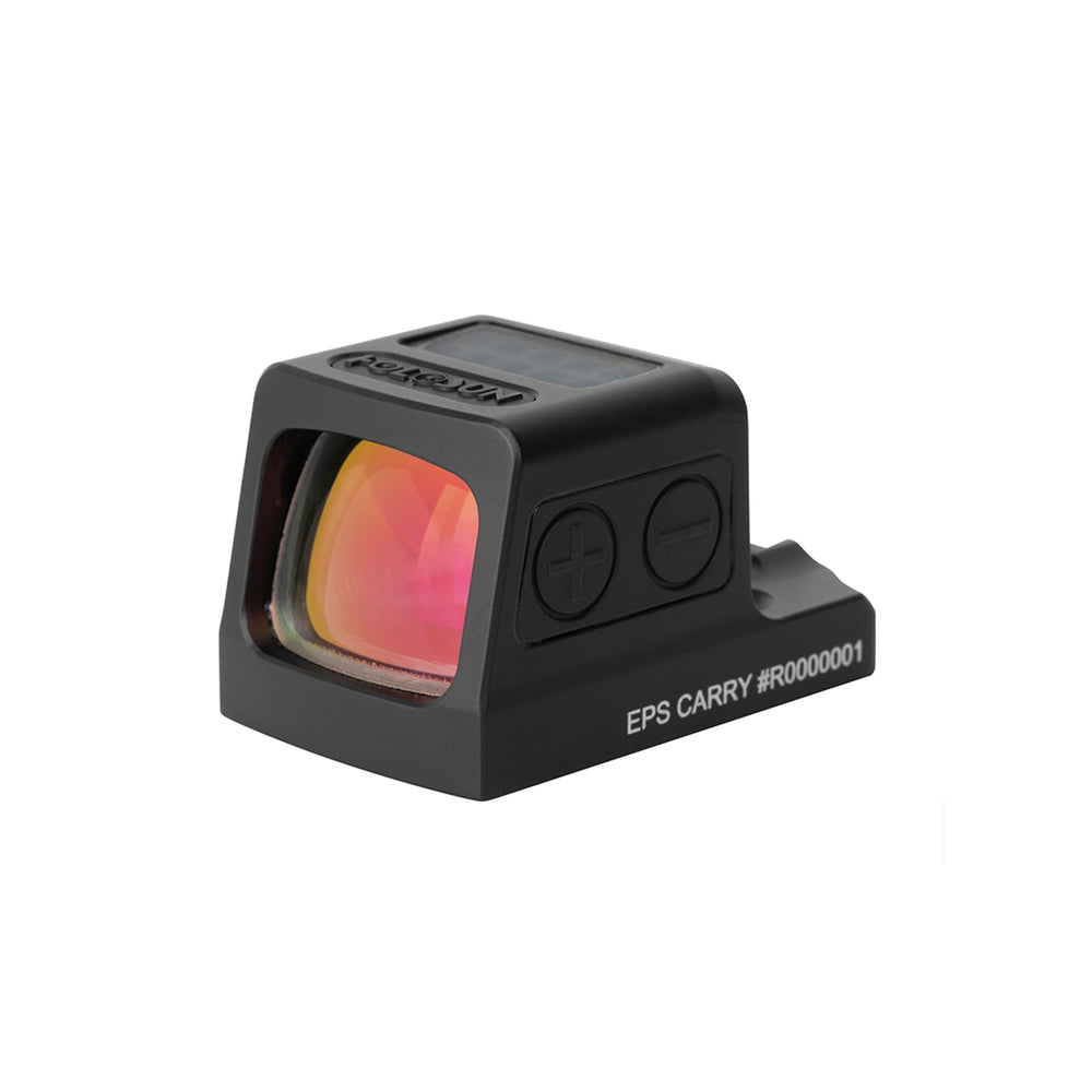 HOLOSUN EPS Carry GR-MRS housing shows rugged 7075 aluminum for reliable everyday carry