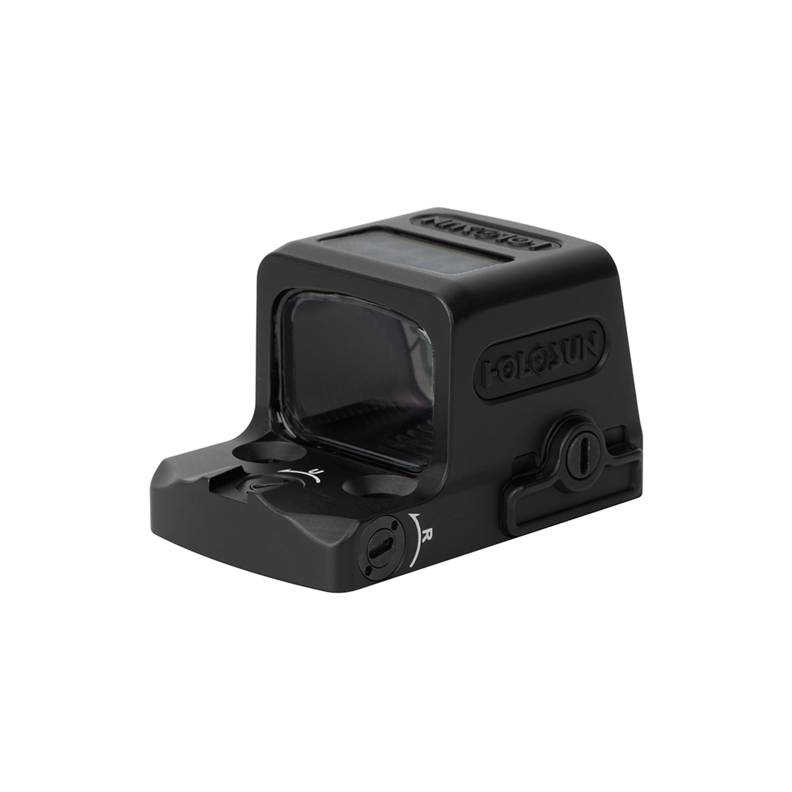 HOLOSUN EPS Carry GR-MRS solar failsafe keeps a usable reticle in varied light