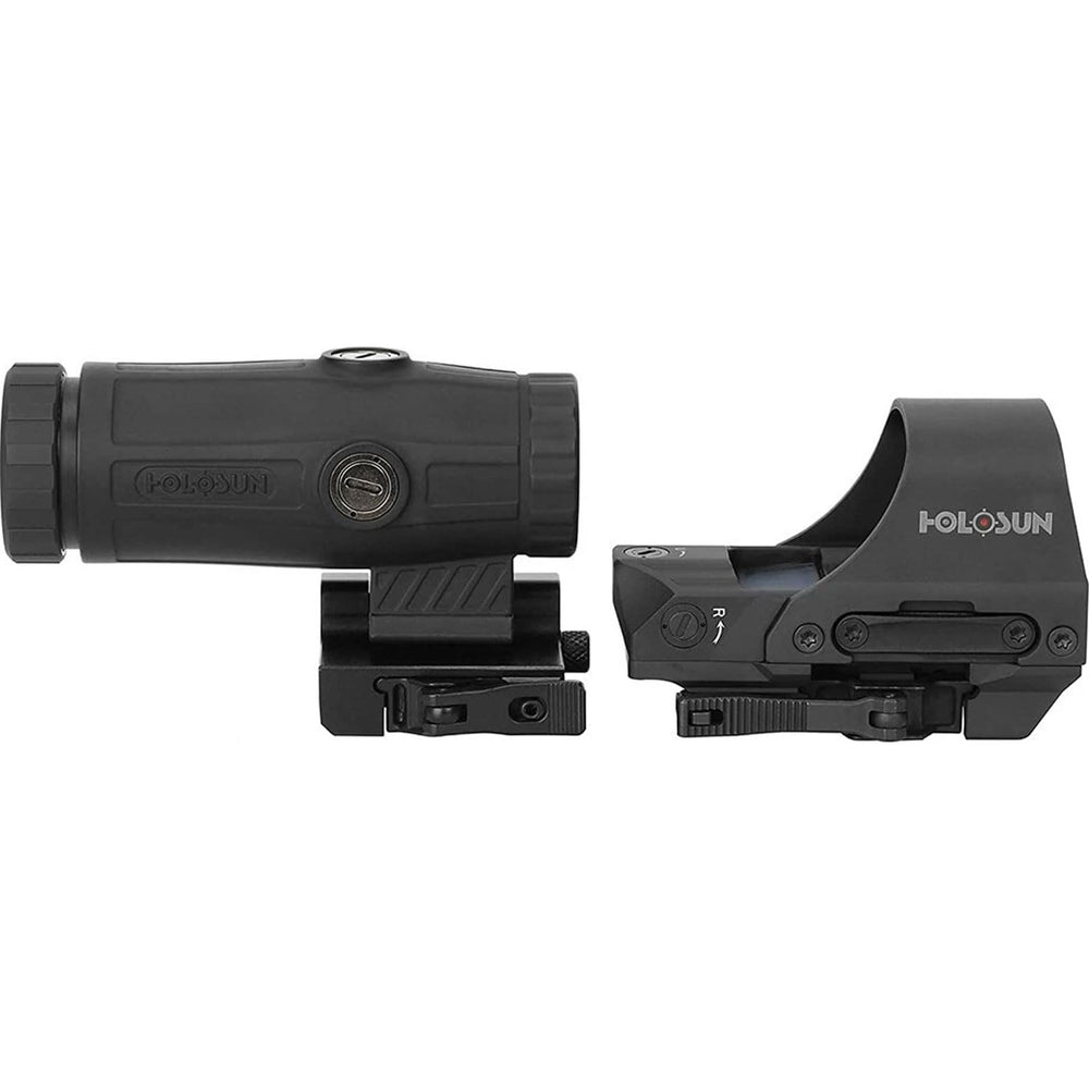 HOLOSUN HE510C-GR solar failsafe indicator image highlights secondary power in varying light.