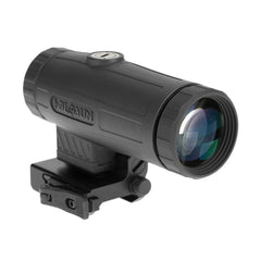 Holosun HM3X adjustable diopter focus helps dial in sharp clarity.