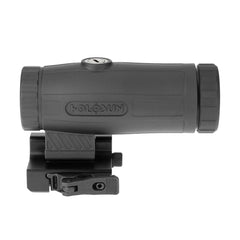 Holosun HM3X aluminum housing delivers durability in rugged environments.