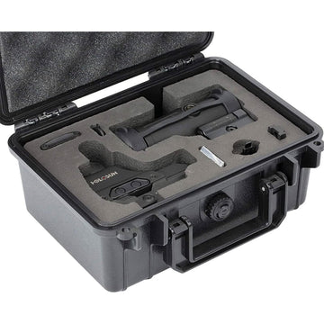 HOLOSUN HM3X QD mount demonstrates quick detachment for rapid transitions between views.