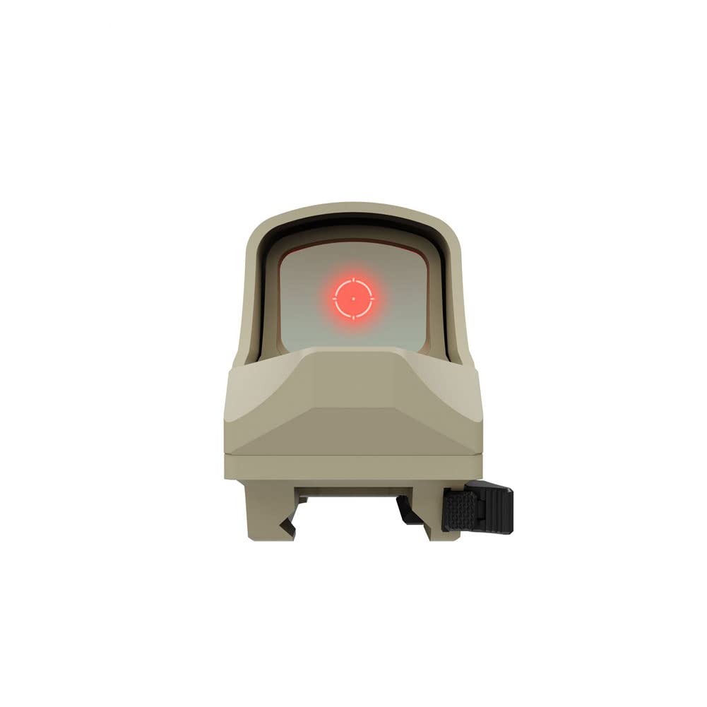 HOLOSUN HS510C-FDE-R durable build enhances field use and mounting stability.