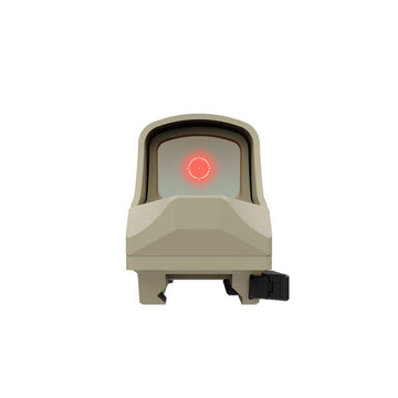 HOLOSUN HS510C-FDE-R durable build enhances field use and mounting stability.