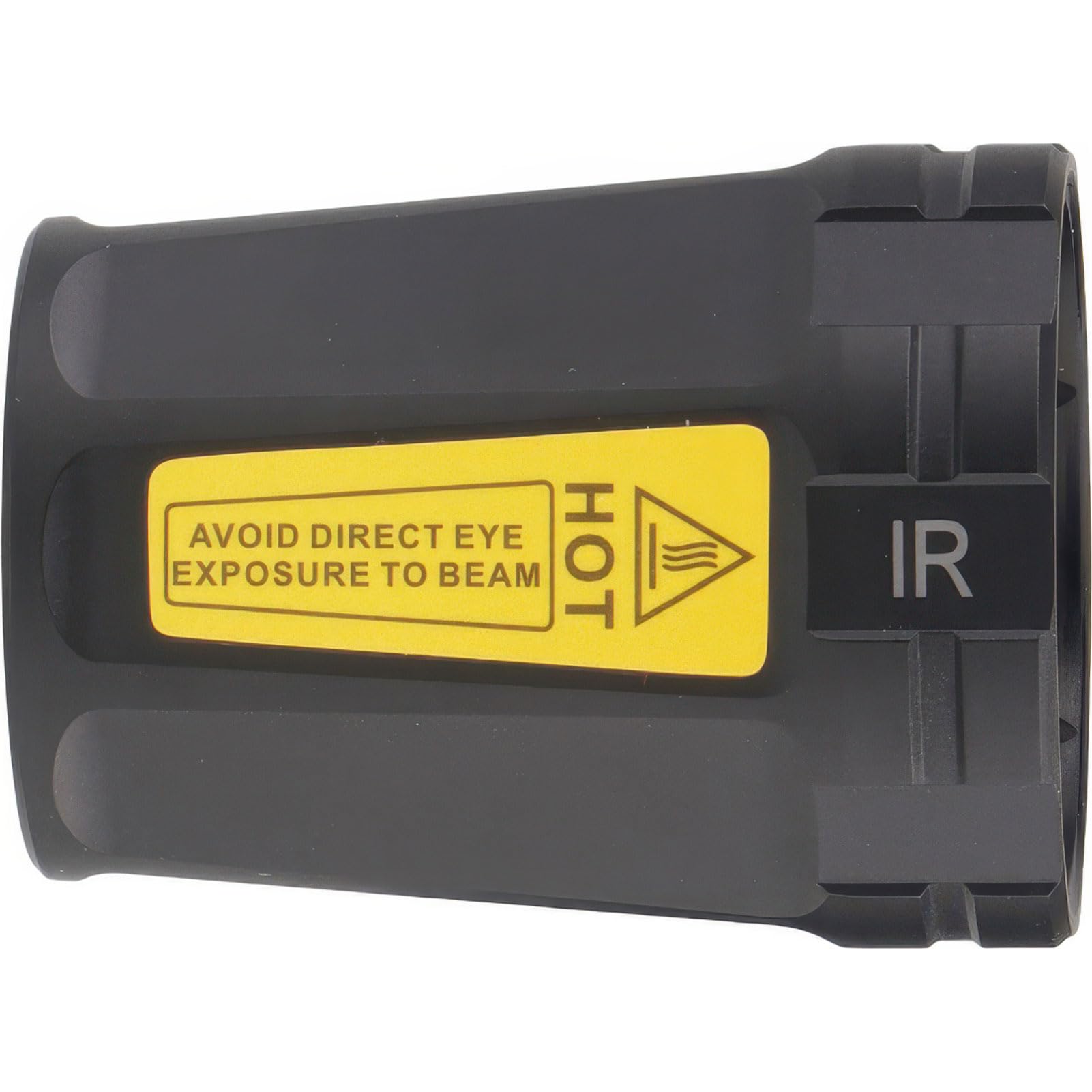 Holosun IR LED Bezel emits infrared light to aid night operations with night vision.