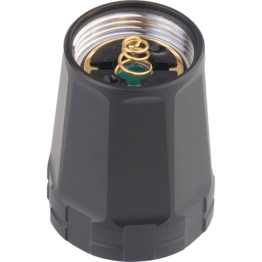 Holosun Raid IR LED Bezel installed on Raid Weaponlight for seamless integration and visibility.