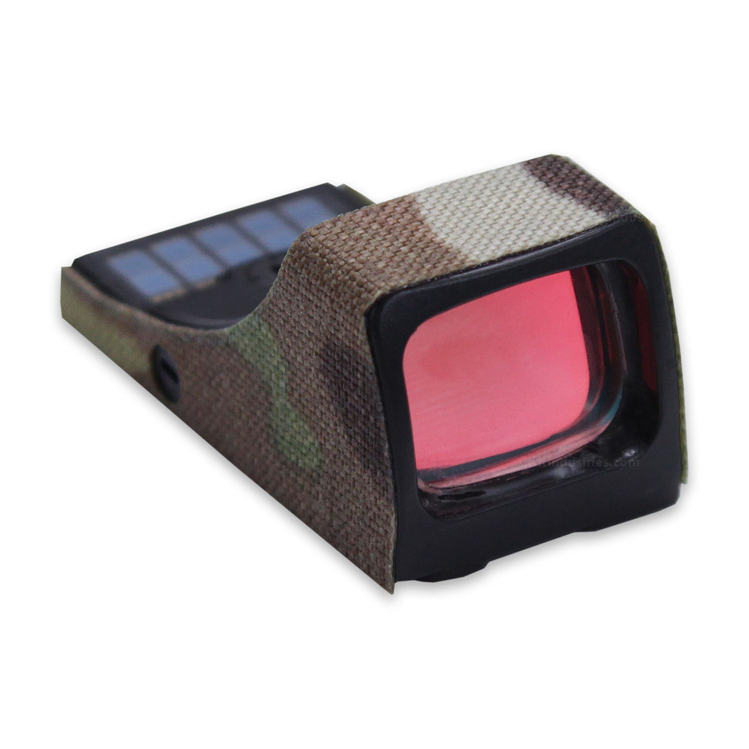 HolsterSmith EDC Wrap adhesive backing for easy peel and wrap installation