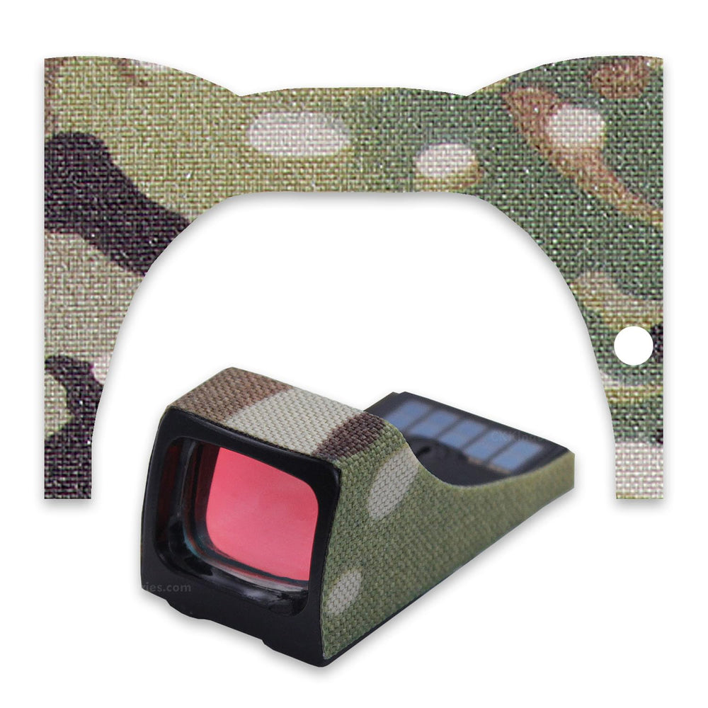 HolsterSmith EDC Wrap Cordura 500D fabric construction for rugged use