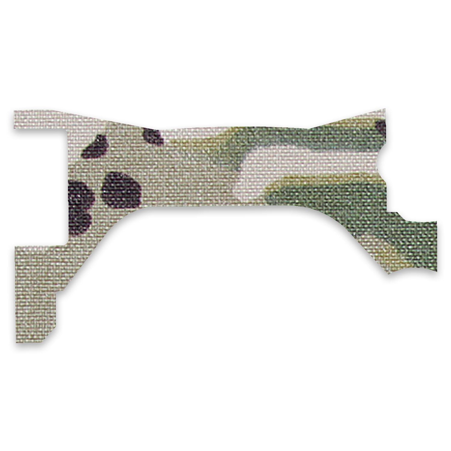 Cordura 500D material close-up showing durable fabric construction