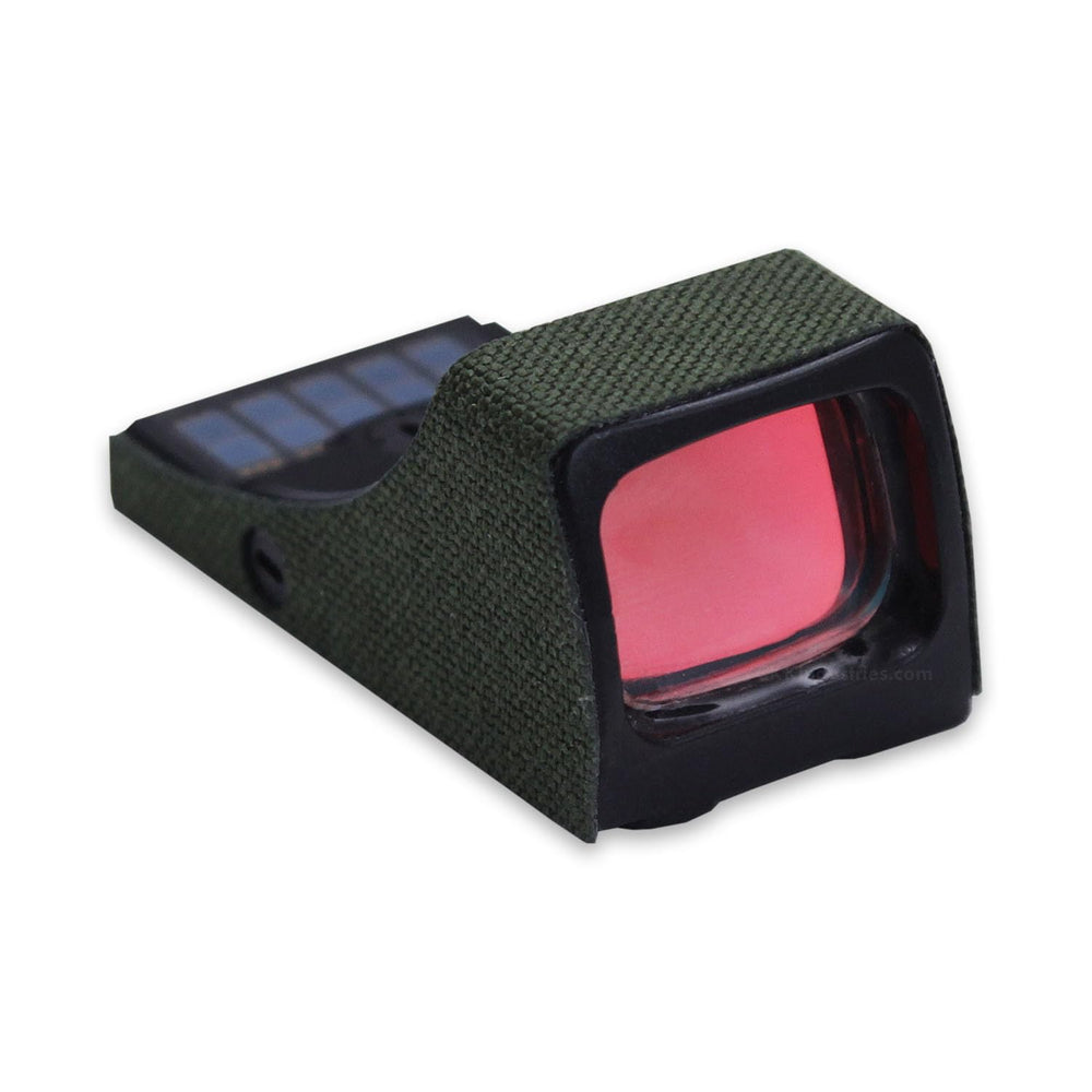 HolsterSmith EDC Wrap Cordura 500D construction withstands rugged use.