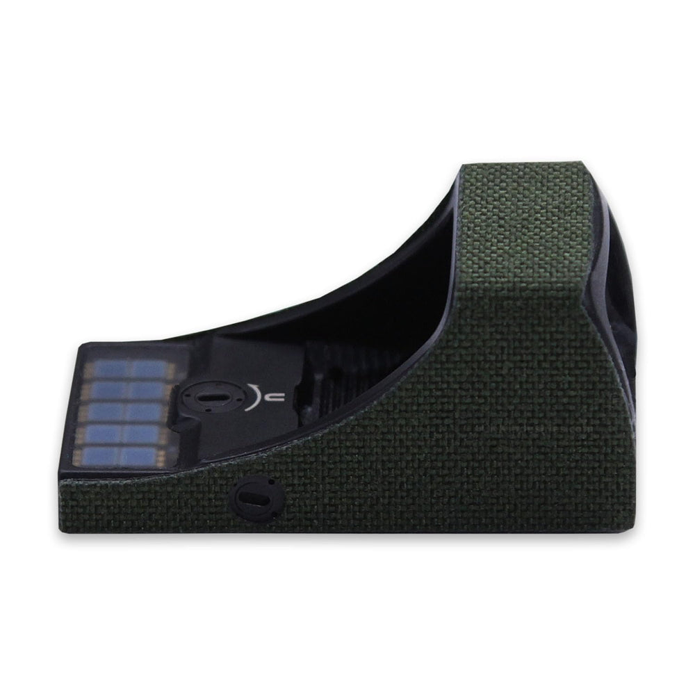 HolsterSmith EDC Wrap made in USA signals quality and reliability.