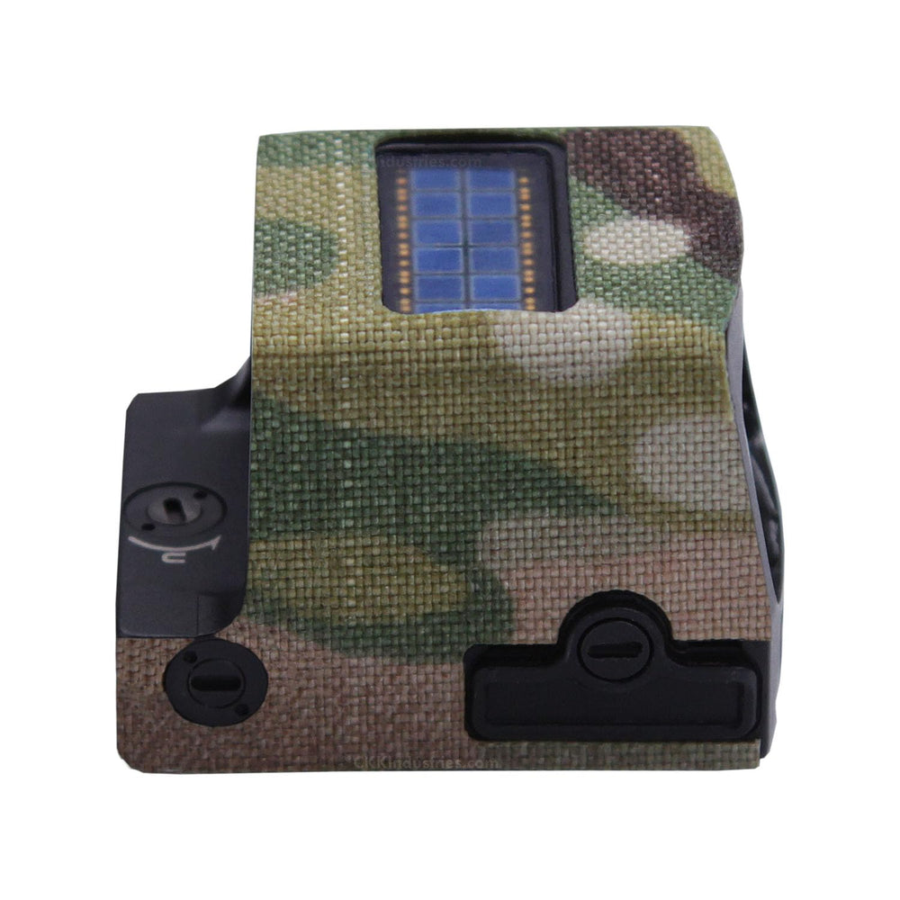 Made in the USA with strict quality standards for the EDC Wrap.