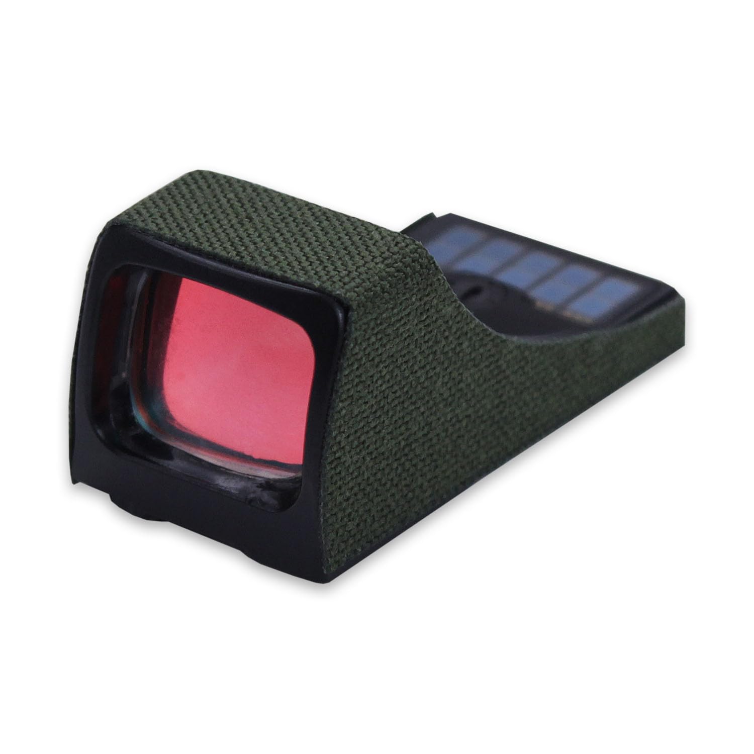HolsterSmith EDC Wrap polyurethane coating protects against weather.