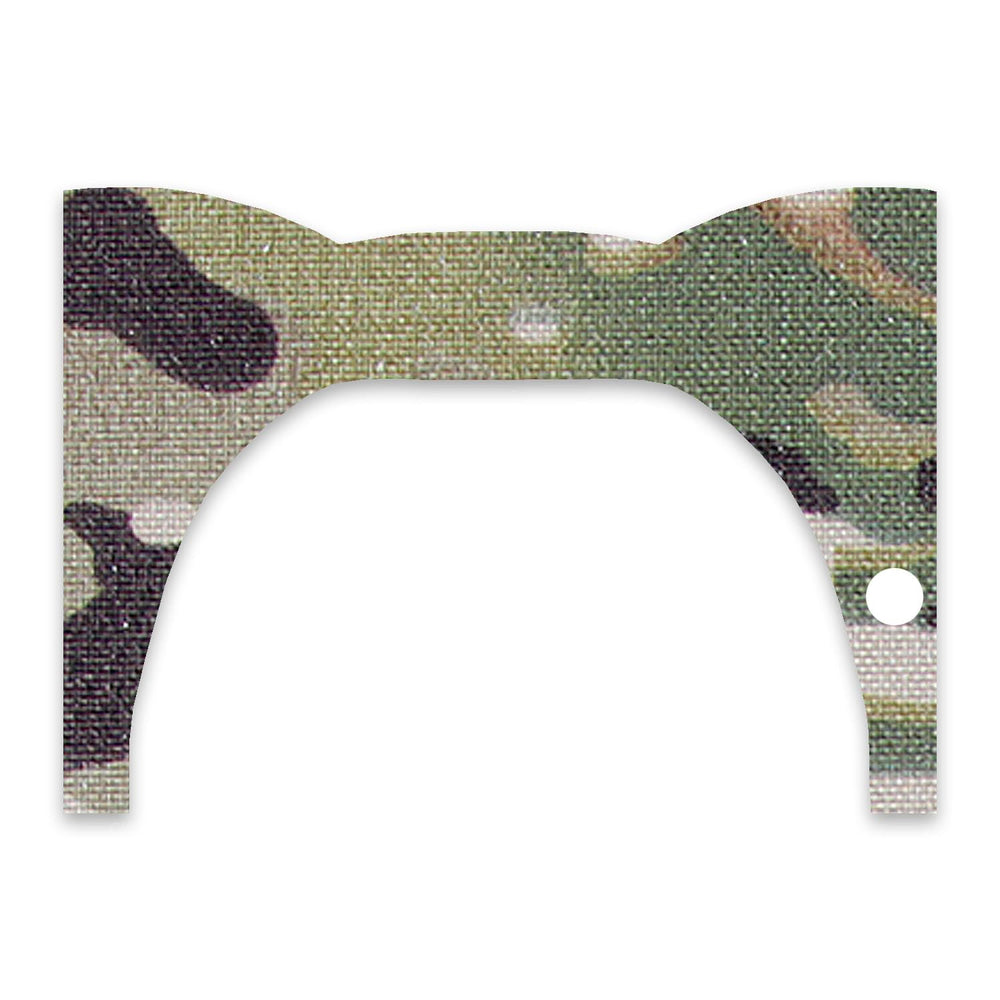 HolsterSmith EDC Wrap precision-cut fit for Holosun SCS MOS improves professional look