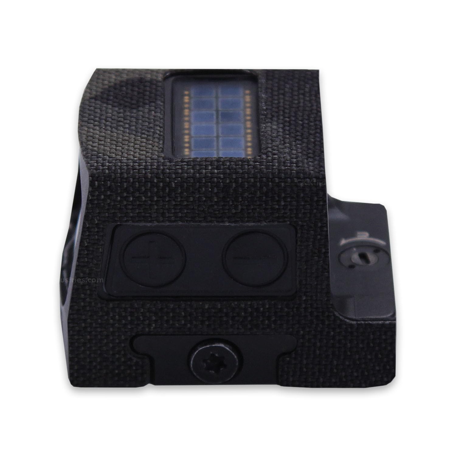 HolsterSmith EDC Wrap precision-fit ensures seamless integration with Holosun 509T.