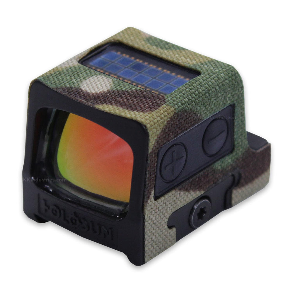 HolsterSmith EDC Wrap provides a precise fit for Holosun 509T.
