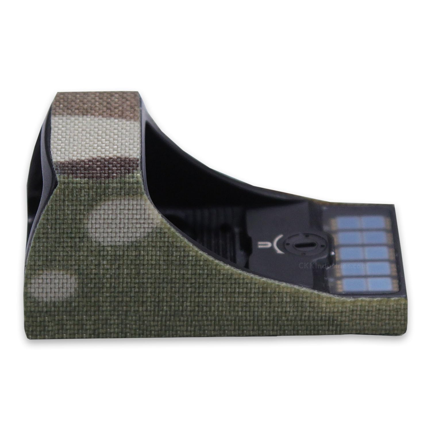 HolsterSmith EDC Wrap polyurethane coating and water-repellent protection for moisture