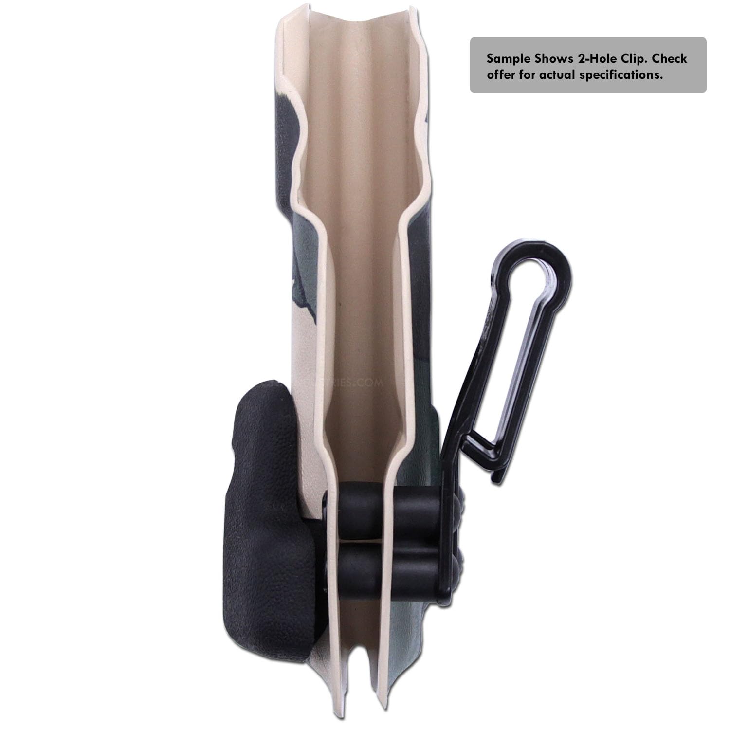 HolsterSmith G-Code quick-install clip speeds setup for DIY builds.