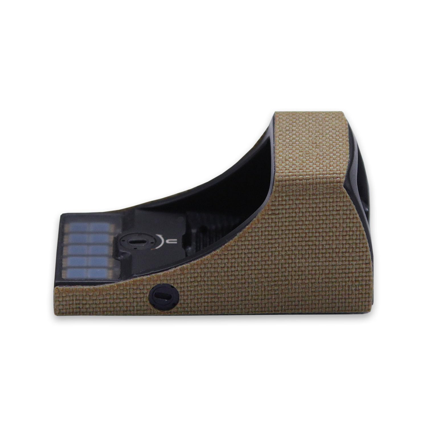 HolsterSmith made-in-the-USA wrap supports reliable optic protection.
