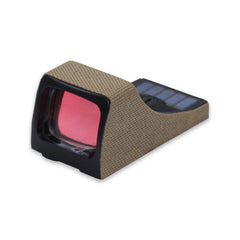HolsterSmith water-repellent finish helps keep the optic dry in wet conditions.