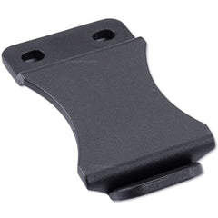 Holstex KYDEX belt clip universal mount for secure IWB carry.