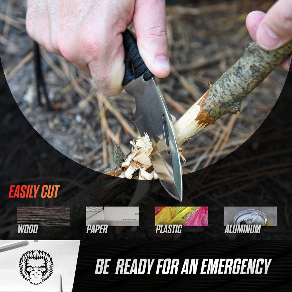 Holtzman's EDC knife carrying case enables safe, quick access