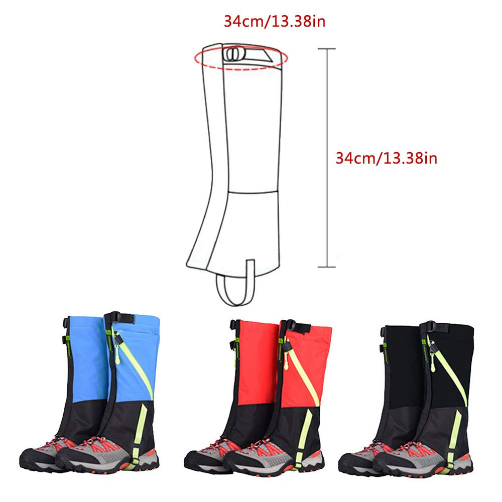 HomDSim snow-wind proof leg cover ideal for winter outdoor activities.