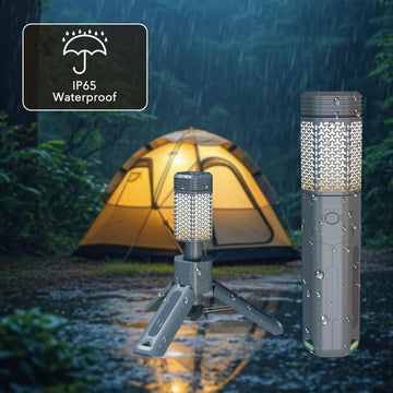 HOMECHOOSE outdoor usage lighting suitable for hiking and fishing