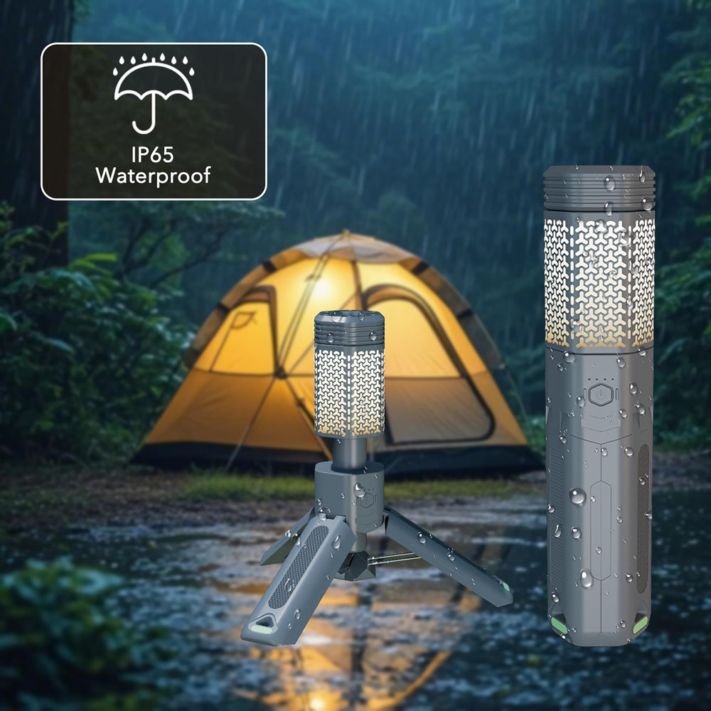 HOMECHOOSE outdoor usage lighting suitable for hiking and fishing