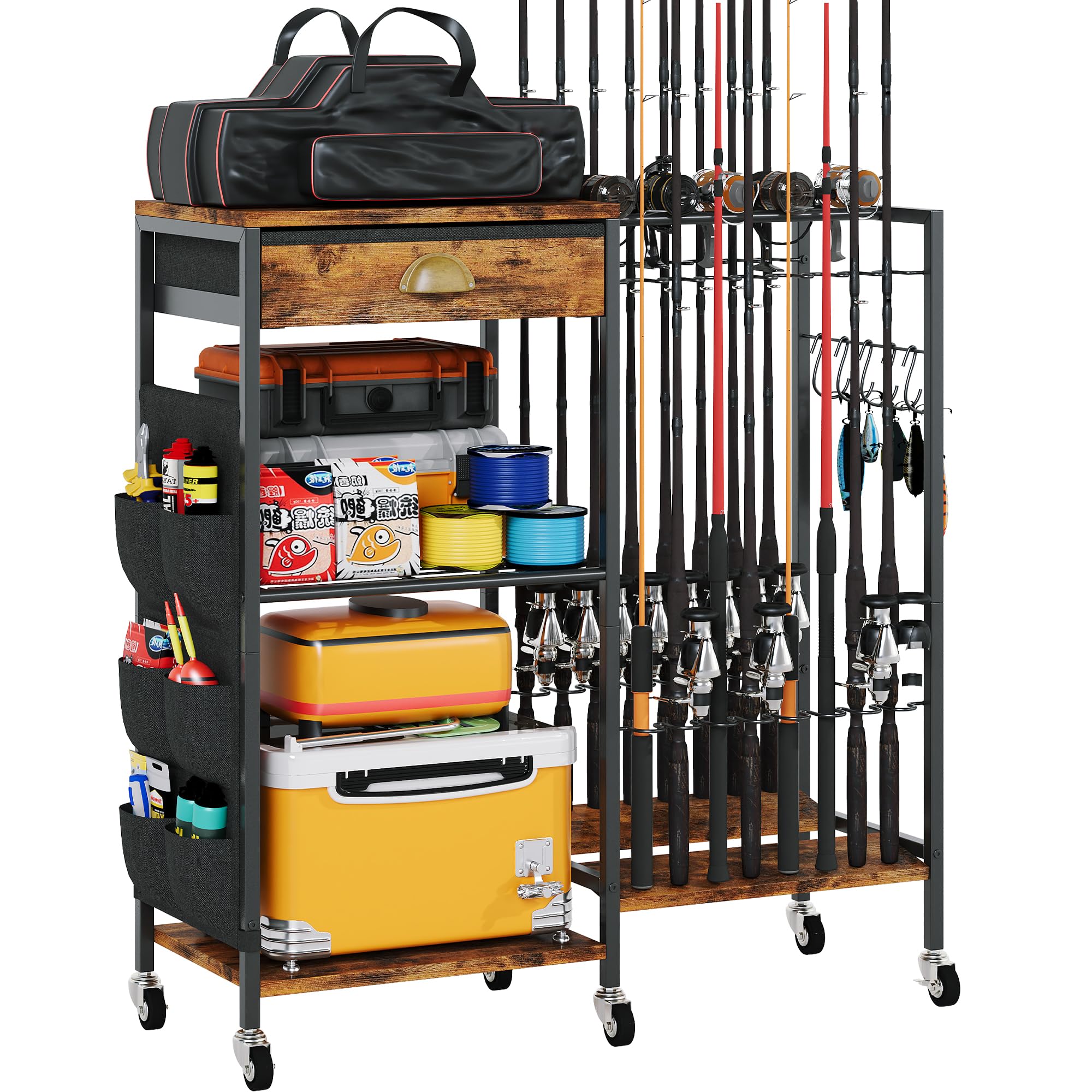 Ideal gift for fishing enthusiasts and gear lovers