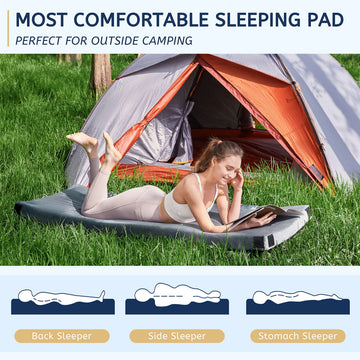 HomeMate removable washable cover simplifies cleaning after trips