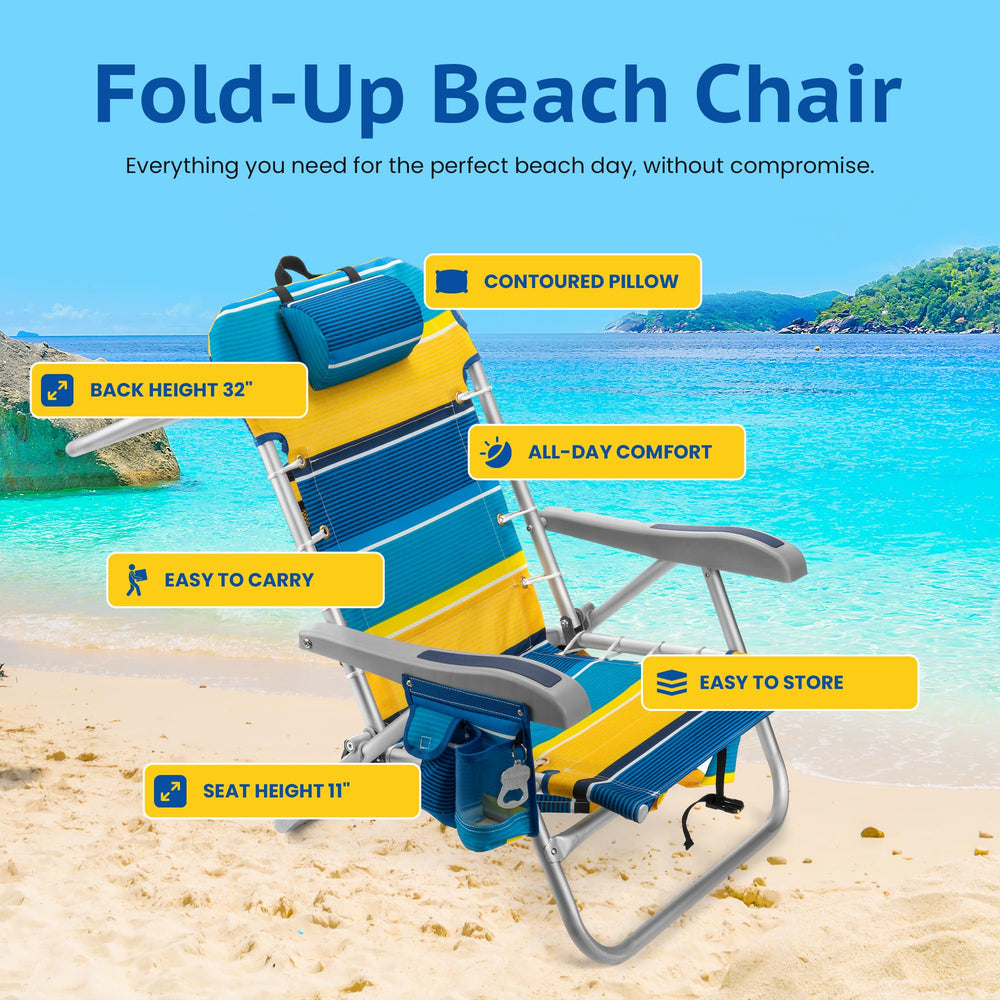 Homevative Cooler+ cup and phone holder keeps items handy while seated